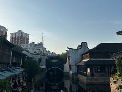 -嘉兴月河历史街区