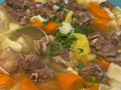 -马白开来特色羊排揪片子  (总店)