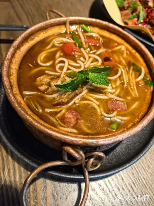 雀舞·私食(凯德店)小铜锅烧米线图片