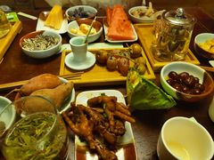-青藤茶馆(南山路店)
