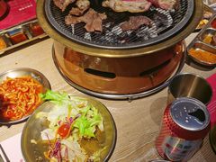 -西塔老太太泥炉烤肉(望京一店)