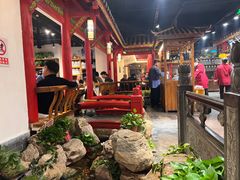 -清真京华源·涮肉烧烤(丰庆店)