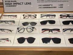 -JINS(上海宏伊国际广场店)