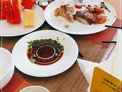 -万德诺富特酒店·自助餐厅(万德大厦店)