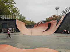 -SMP滑板公园