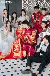 -MANLI BRIDAL婚纱