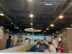 大堂-魏家凉皮(十里河店)