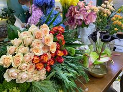 -森野花艺培训·企业团建活动沙龙