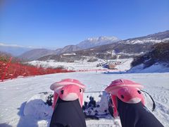 -太子岭滑雪场