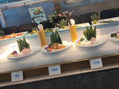 -奢谷·海鲜自助(南海万科店)