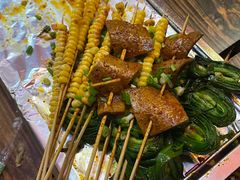 -晓靖轩烧烤(沙河风情店)