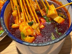 -老胖串店(浆水泉路店)