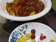 -乔家满族八大碗(流水沟店)