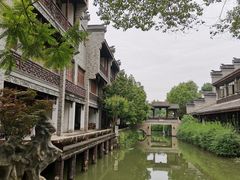 -龙潭水乡