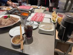 -海底捞火锅(江南盛天地店)