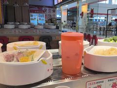 -龍歌自助小火锅(李沧顺和汇店)