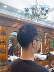 -男先生男士理发馆
