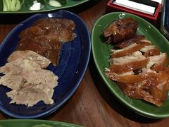 -君悦酒店·1881·北京烤鸭