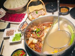 -牛很鲜潮汕牛肉火锅(朝晖路店)