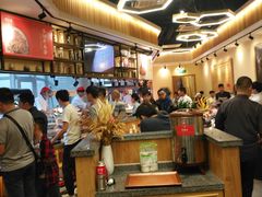 大堂-牛三哥洛阳牛肉汤(生态城店)