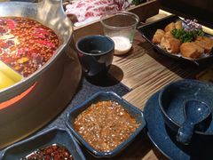 -湊湊火锅·茶憩(上海合生汇店)