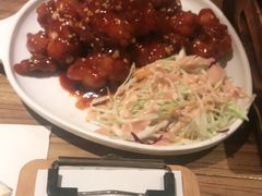 -冰川冷面·延边菜·炭烤串(观前店)