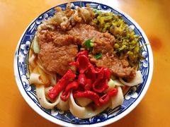 -佰仙面馆