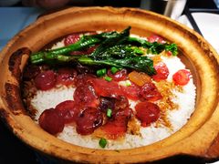 腊味原汁煲仔饭-日昌餐馆(Mini西点茂店)