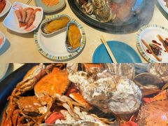 -蓝珊甄选海鲜自助·火锅大排档(近阿那亚店)