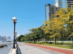 -洲头咀公园