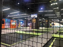-反弹蹦床公园·亲子乐园·团建·派对(中庚漫游城店)
