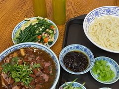 -门框胡同百年卤煮(新街口店)