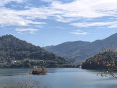 -广州市流溪河国家森林公园