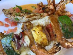 -阿甘虾餐厅(Maui)