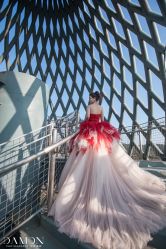 -MANLI BRIDAL婚纱