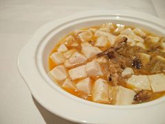 蟹粉豆腐-上海老站(徐家汇店)