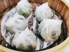翡翠香茜饺-利雅园酒家(大沙地店)