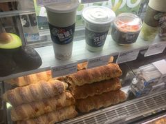 -Blueglass酸奶(华贸购物中心店)