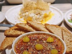 经典鹅肝酱-壳里西餐厅Coquille Seafood Bistro(蒙自路店)