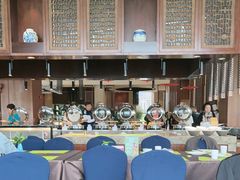 -余姚四明湖开元名都度假酒店·夏威夷西餐厅