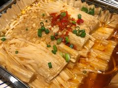 锡纸金针菇-新楚记烧烤·酒场·夺命肥肠(车公庙店)
