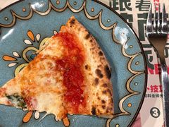 -Pizzeria da Nicola·火炉披萨(中大国际店)