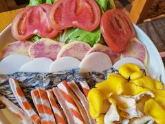 -民食香·腊排骨野生菌美食(木府店)