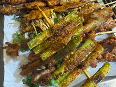 猪脆骨-回头烧烤(悦荟购物中心店)