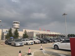 -南通兴东国际机场