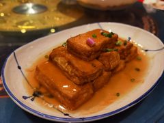 顺德豆腐烧-清晖小苑•顺德地方菜(壹海城店)