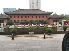 -南京钟山宾馆(江苏省会议中心)