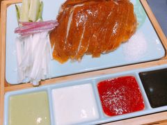 -满园烤鸭·春饼(太原街万达店)
