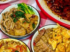 -洪霞餐馆·川菜·鲜货现炒(两江春城店)
