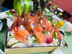 -万岛日本料理铁板烧(大宁店)